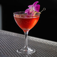 Barfly - 4.25" Stainless Steel Cocktail Pick with Circle - M37031