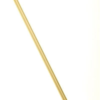 Barfly - 4.4" Gold Cocktail Pick with Grove Top - M37030GD
