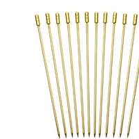 Barfly - 4.4" Gold Cocktail Pick with Grove Top - M37030GD