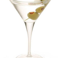 Barfly - 4.4" Gold Cocktail Pick with Grove Top - M37030GD