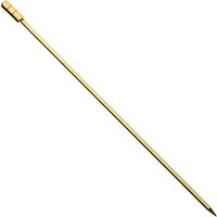Barfly - 4.4" Gold Cocktail Pick with Grove Top - M37030GD