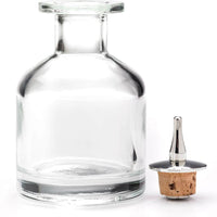 Barfly - 4.4 Oz Large Glass Bitters Bottle - M37129