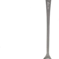 Barfly - 5 Tsp Vintage Measured Bar Spoon - M37040