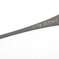 Barfly - 5 Tsp Vintage Measured Bar Spoon - M37040