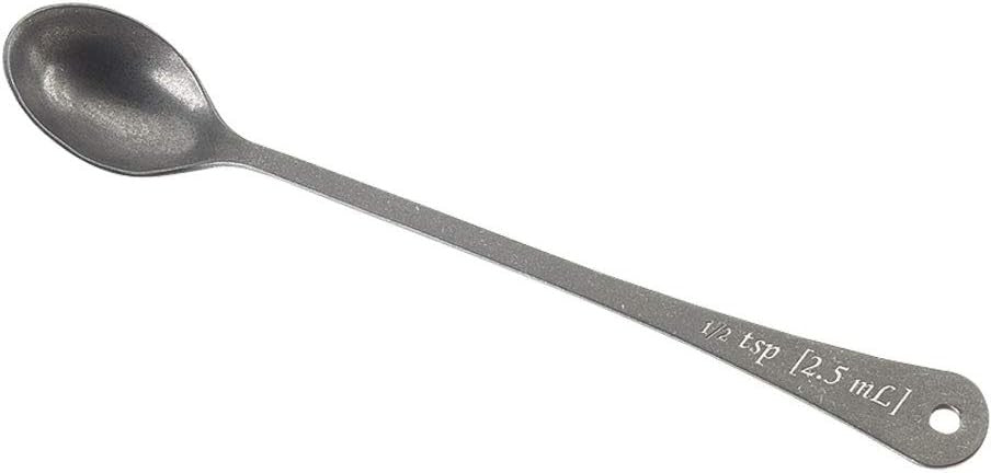 Barfly - 5 Tsp Vintage Measured Bar Spoon - M37040