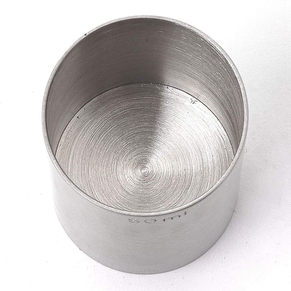 Barfly - 50 ml Stainless Steel Thimble Measure - M37052