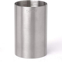 Barfly - 50 ml Stainless Steel Thimble Measure - M37052