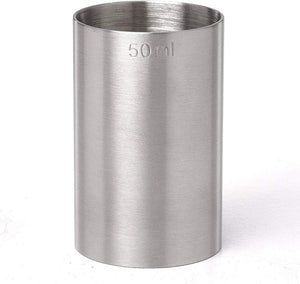 Barfly - 50 ml Stainless Steel Thimble Measure - M37052