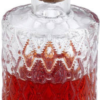 Barfly - 5.1 Oz Retro Design Glass Bitters Bottle - M37187