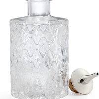 Barfly - 5.1 Oz Retro Design Glass Bitters Bottle - M37187