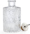 Barfly - 5.1 Oz Retro Design Glass Bitters Bottle - M37187