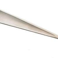 Barfly - 5.25" Japanese Stainless Steel Ice Carving Knife With Wood Handle - M37063