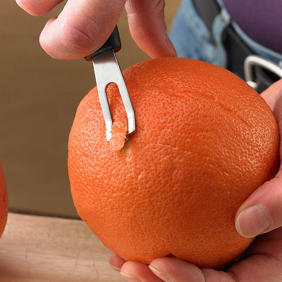 Barfly - 5.75" Stainless Steel Channel Knife - M15500