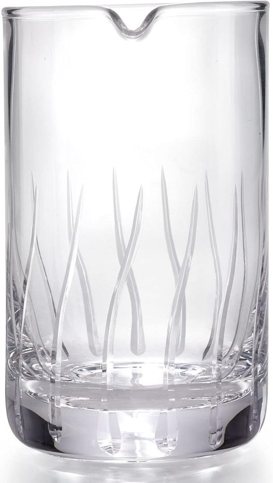 Barfly - 6.25" Clear Heavy Duty Mixing Glass - M37174