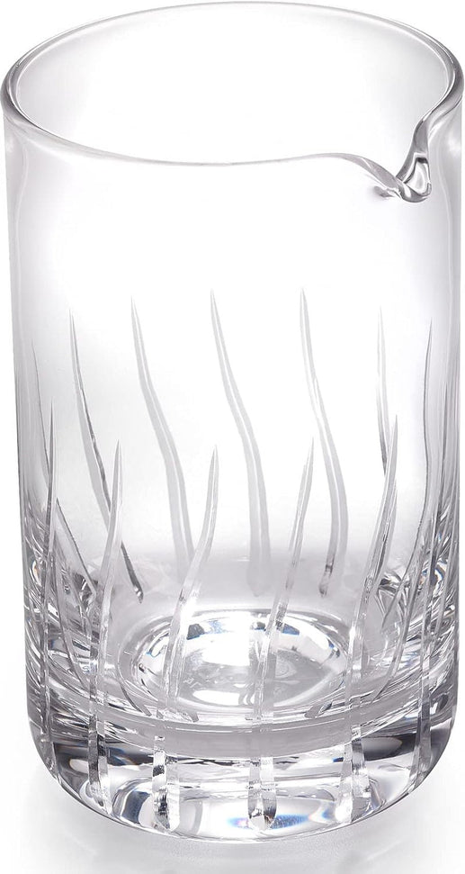 Barfly - 6.25" Clear Heavy Duty Mixing Glass - M37174