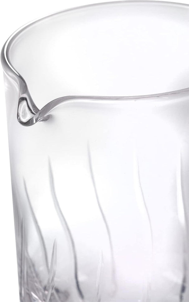 Barfly - 6.25" Clear Heavy Duty Mixing Glass - M37174