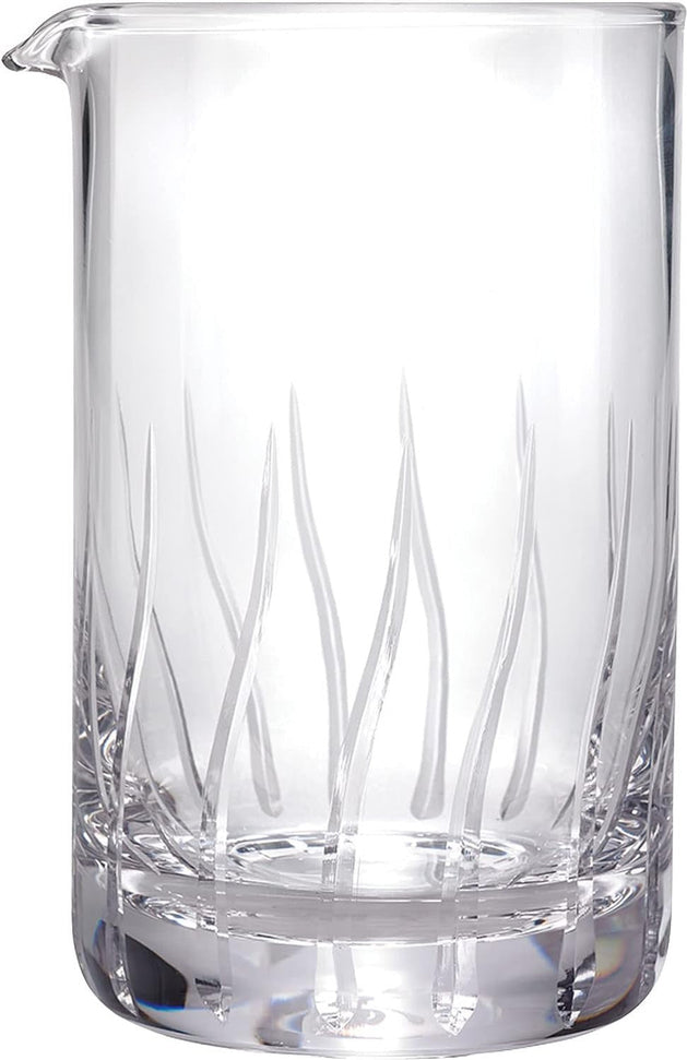 Barfly - 6.25" Clear Heavy Duty Mixing Glass - M37174