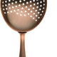 Barfly - 6.5" Antique Copper Julep Strainer - M37028ACP