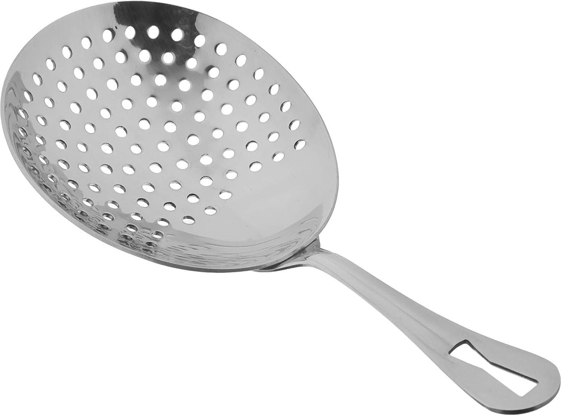 Barfly - 6.5" Stainless Steel Julep Strainer - M37028