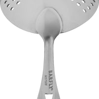 Barfly - 6.5" Stainless Steel Julep Strainer - M37028