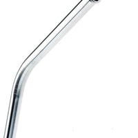 Barfly - 6.5" Stainless Steel Reusable Bent Straw - M37115