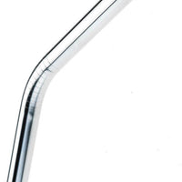 Barfly - 6.5" Stainless Steel Reusable Bent Straw - M37117