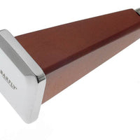 Barfly - 6.62" Stainless Steel Deluxe Ice Pick with Wood Handle - M37061