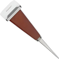 Barfly - 6.62" Stainless Steel Deluxe Ice Pick with Wood Handle - M37061