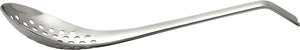 Barfly - 6.75" Stainless Steel Perforated Spherificiation Spoon - M35162