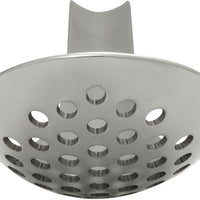 Barfly - 6.75" Stainless Steel Perforated Spherificiation Spoon - M35162