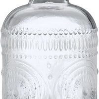 Barfly - 6.8 Oz Retro Design Glass Bitters Bottle - M37186