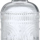 Barfly - 6.8 Oz Retro Design Glass Bitters Bottle - M37186