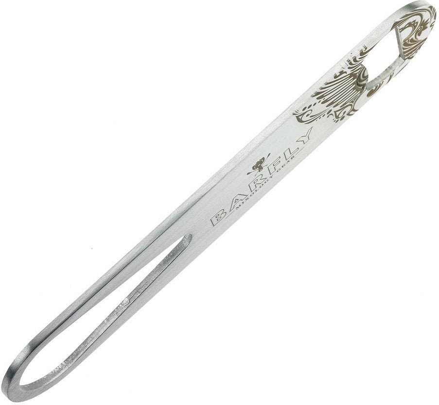 Barfly - 7" Stainless Steel Speed Bottle Opener - M37122