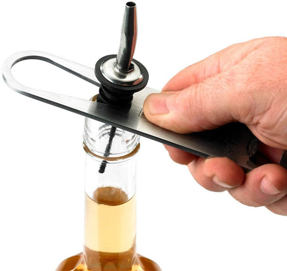 Barfly - 7" Stainless Steel Speed Bottle Opener - M37122