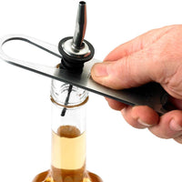 Barfly - 7" Stainless Steel Speed Bottle Opener - M37122