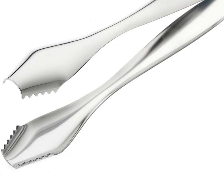 Barfly - 7.12" Stainless Steel Ice Tong - M37164