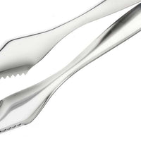Barfly - 7.12" Stainless Steel Ice Tong - M37164
