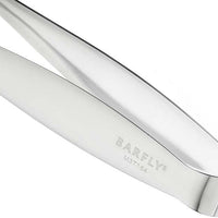 Barfly - 7.12" Stainless Steel Ice Tong - M37164