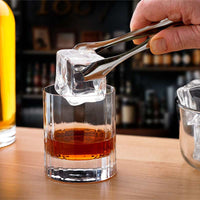 Barfly - 7.12" Stainless Steel Ice Tong - M37164