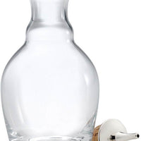 Barfly - 7.4 Oz Contemporary Design Glass Bitters Bottle - M37193