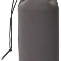 Barfly - 8" x 5.25" Grey Protective Sleeve for 500 ml & 550 ml Mixing Glasses - M37183