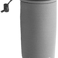 Barfly - 8" x 5.25" Grey Protective Sleeve for 500 ml & 550 ml Mixing Glasses - M37183
