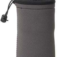 Barfly - 8" x 5.25" Grey Protective Sleeve for 500 ml & 550 ml Mixing Glasses - M37183