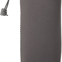 Barfly - 8" x 5.25" Grey Protective Sleeve for 500 ml & 550 ml Mixing Glasses - M37183