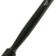 Barfly - 8.25" Black Composite Muddler With Textured Bottom - M37022