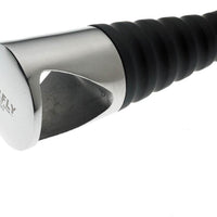 Barfly - 8.25" Stainless Steel 3-Prong Ice Chipper With Rubberized Handle - M37073