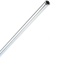 Barfly - 8.5" Stainless Steel Reusable Straight Straw - M37110
