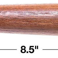 Barfly - 8.5" Walnut Deluxe Muddler - M37154