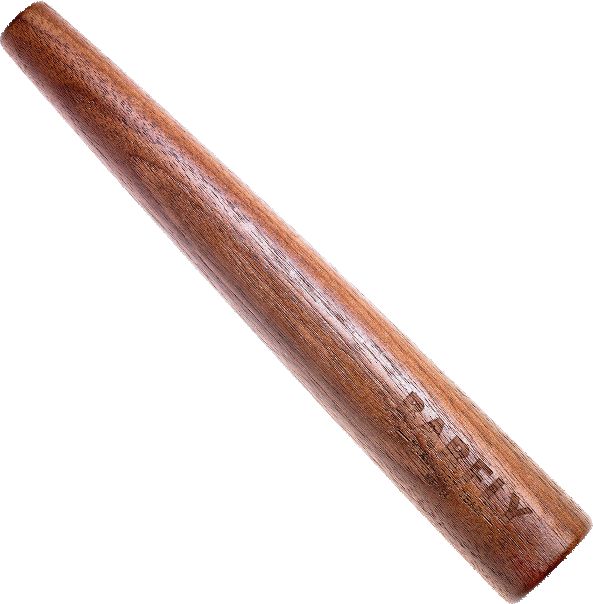 Barfly - 8.5" Walnut Deluxe Muddler - M37154