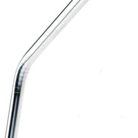 Barfly - 8.5" x 0.25" Stainless Steel Reusable Bent Straw - M37111